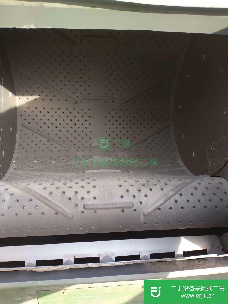 河北出售二手326履帶式拋丸機
