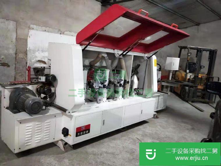 河北出售二手開料機