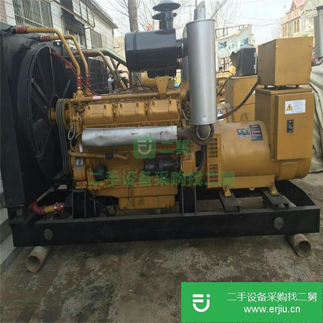河北出售二手柴油發(fā)電機(jī)