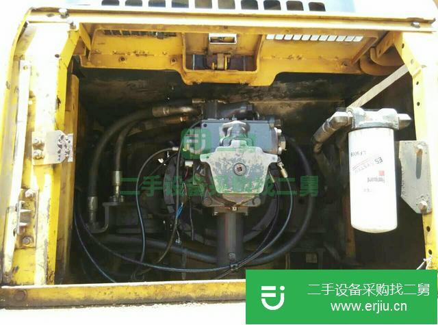 福建省出售二手小松PC360-7挖掘機