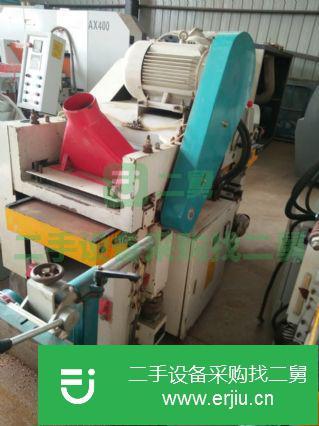 河北出售二手雙面刨