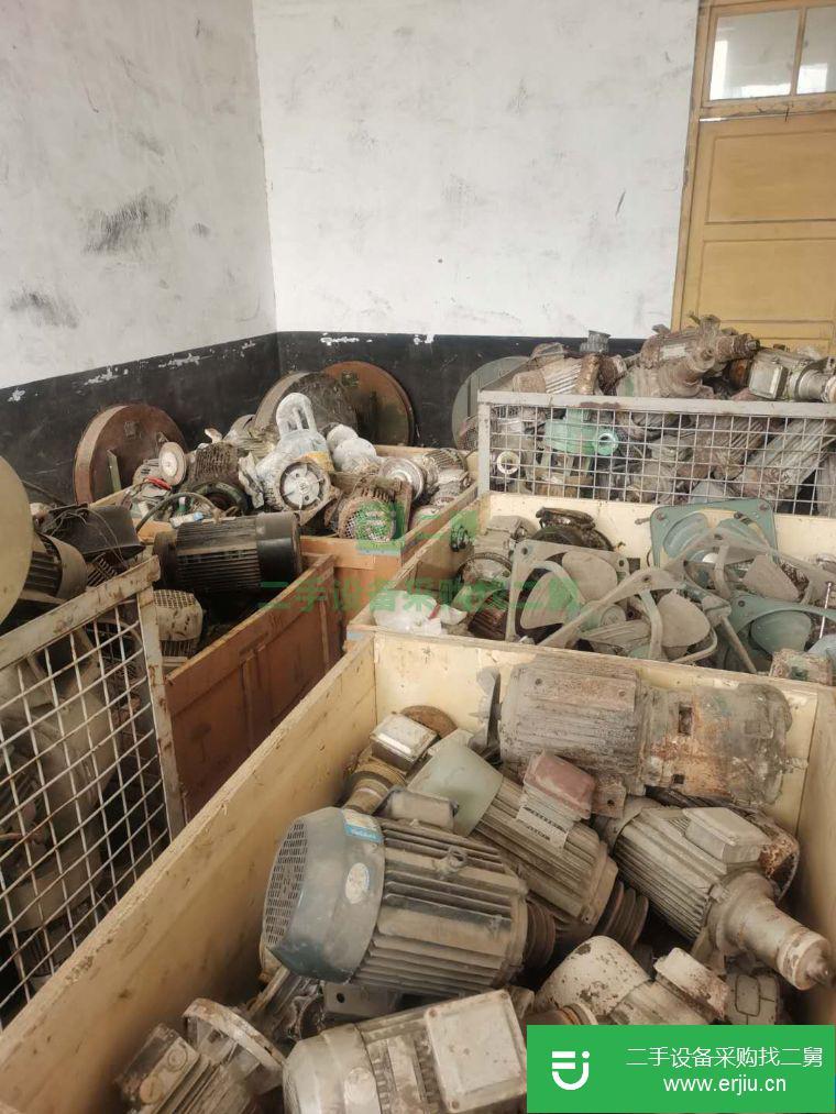 河南出售二手250千瓦電機(jī)