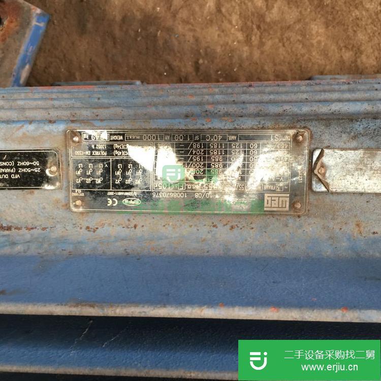 浙江出售二手萬(wàn)高電動(dòng)機(jī)