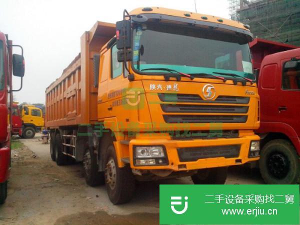 江西出售二手德龍340自卸車