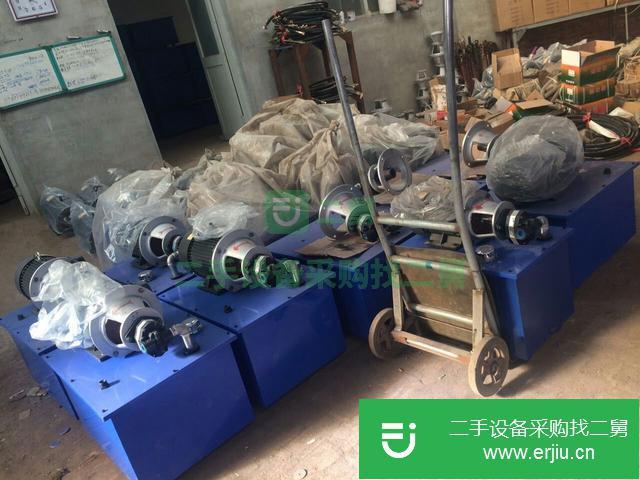 河北省出售二手液壓泵站