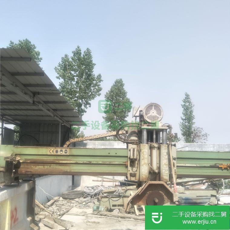 河南省出售二手紅外線石材切割機