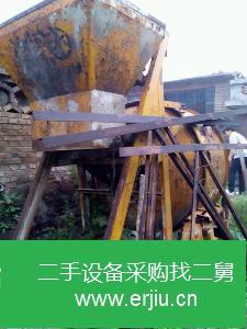 山西出售二手混凝土攪拌機