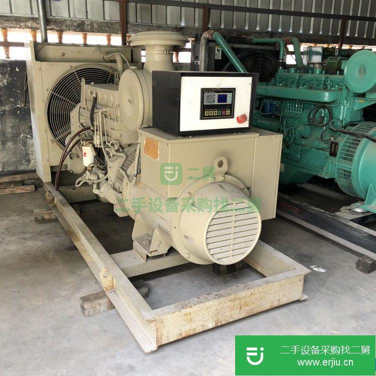 廣東出售二手康明斯MTA11-G2A200kw柴油發電機