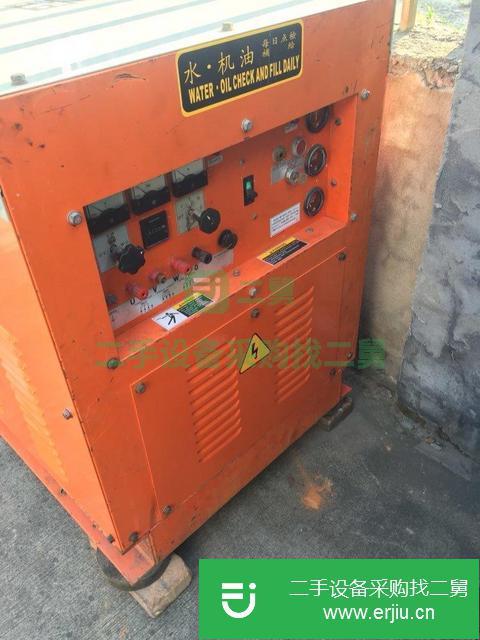 浙江出售二手18KW日本原裝久保田發(fā)電機(jī)