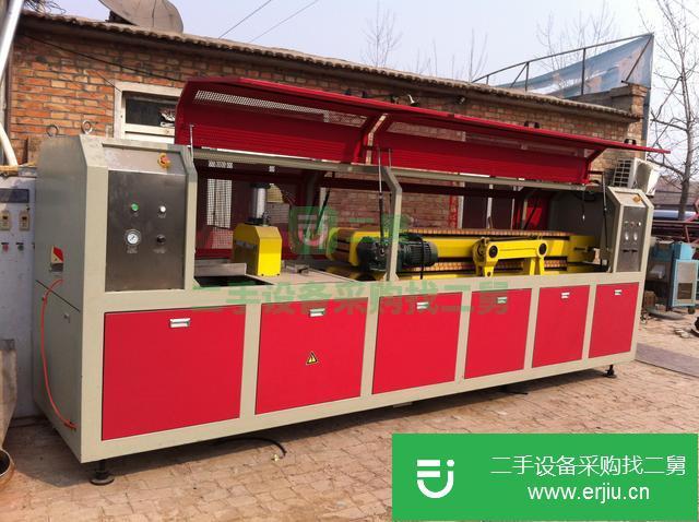 河北出售二手金偉擠出機