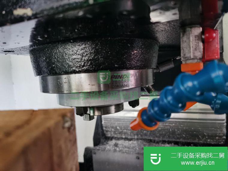 江蘇出售二手臺群T-V856加工中心