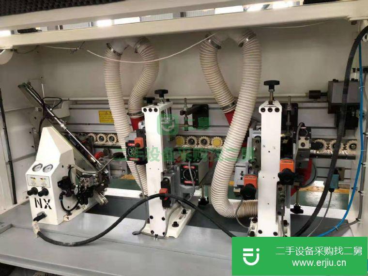 上海出售二手南興NB6J全自動(dòng)封邊機(jī)
