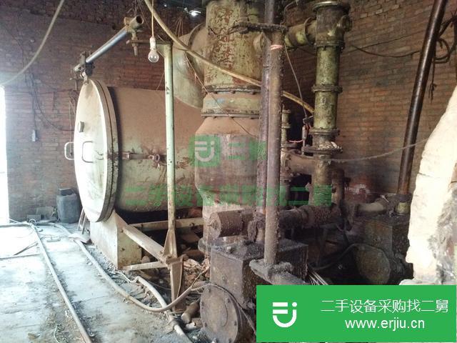 河北出售二手真空鍍膜機