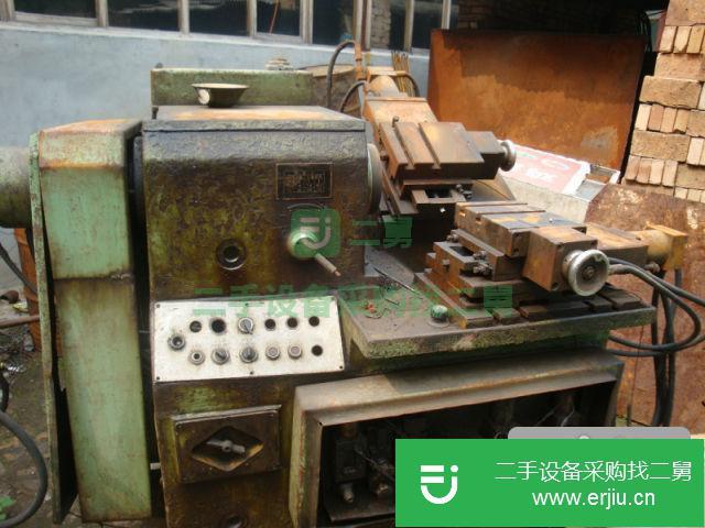 河北出售二手多刀半自動20車床