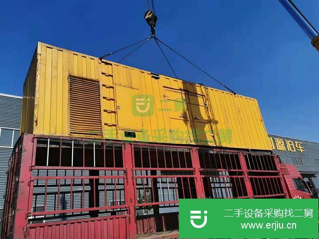 河南省出售二手移動(dòng)發(fā)電機(jī)