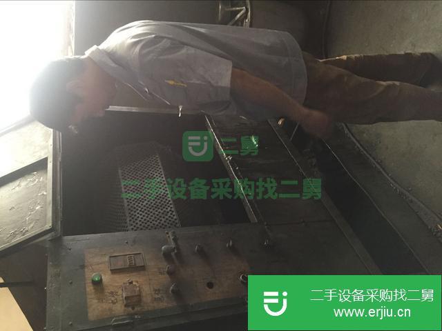 河北出售二手油封骨架涮殼機