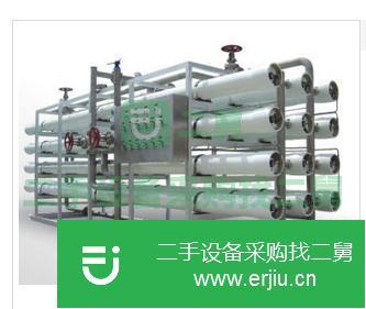 甘肅出售二手反滲透水處理設備