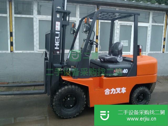 河北出售二手合力叉車九成新