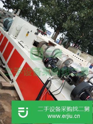 江蘇出售二手賽飛80墻板生產線