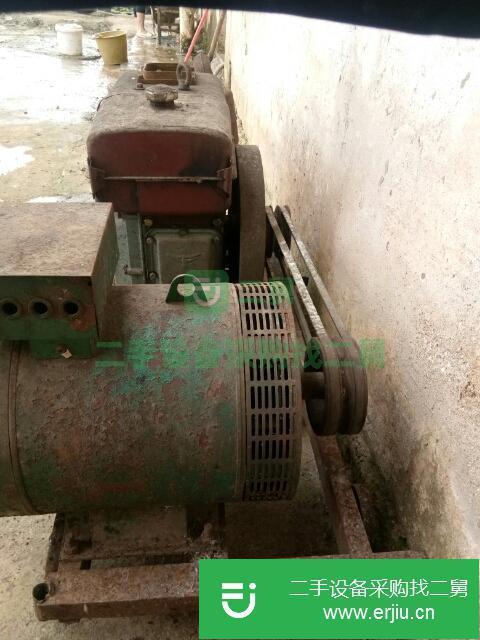 廣西出售二手10千瓦發(fā)電機(jī)