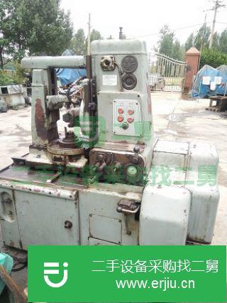 河南出售二手滾齒機Y32B