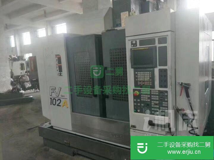 江蘇出售二手永進CNC加工中心