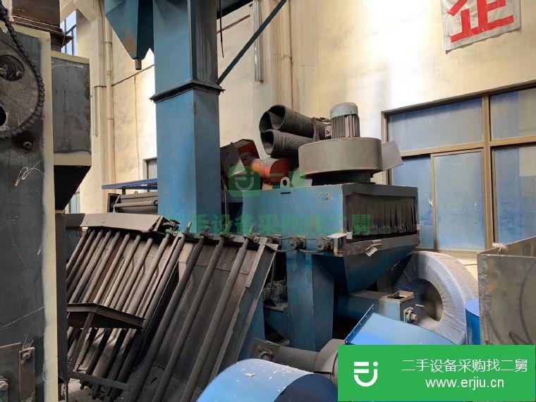 河北出售二手拋丸機