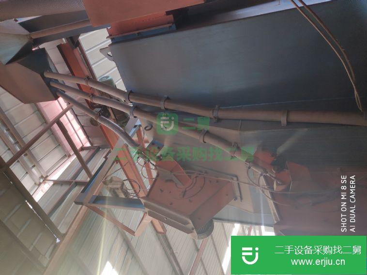天津出售二手拋丸機(jī)