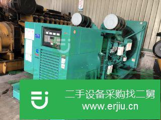廣東省出售二手600kw發(fā)電機(jī)