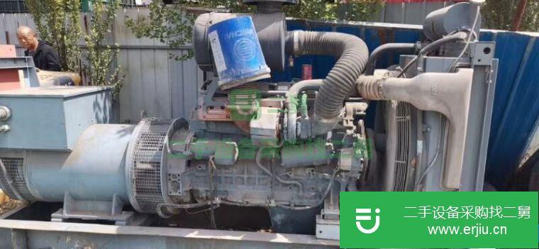 河北出售二手柴油發電機