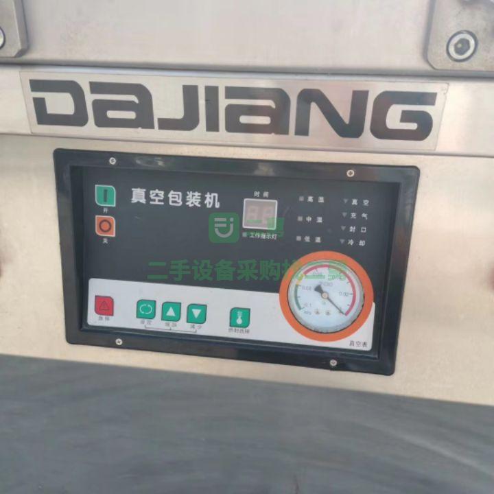 山東出售九成新的二手真空包裝機