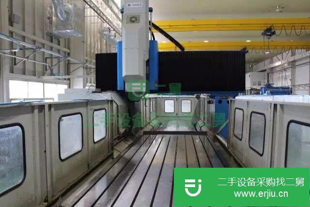 河北省出售二手龍門加工中心