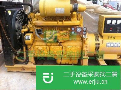 黑龍江出售二手800KW的柴油發(fā)電機組