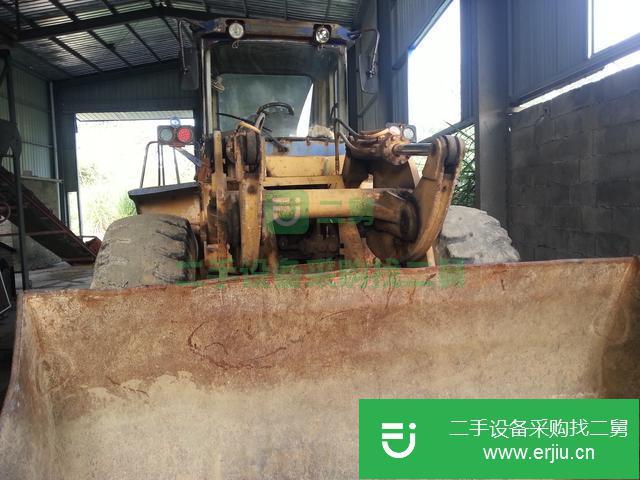 安微出售二手龍工裝載機