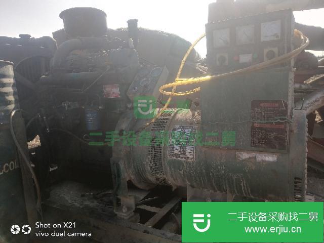 河北省出售二手40千瓦發電機