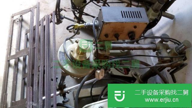 山西出售二手火焰割圓機(jī)