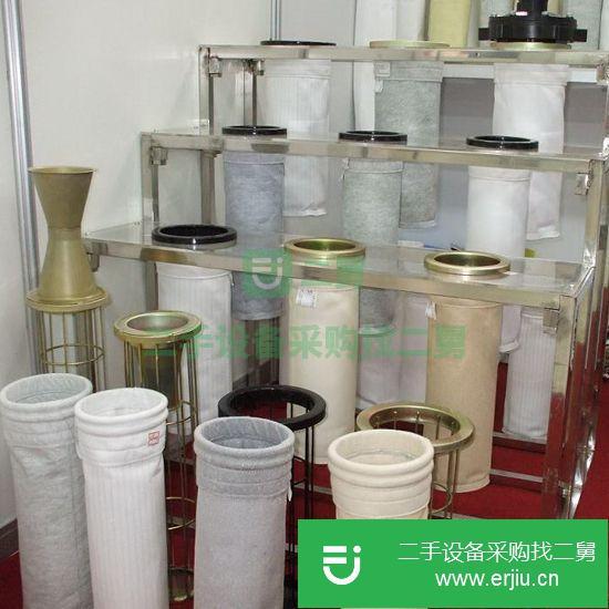 河北出售二手布袋除塵器