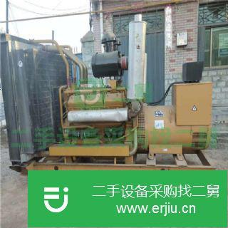 河北出售二手上柴300千瓦發電機