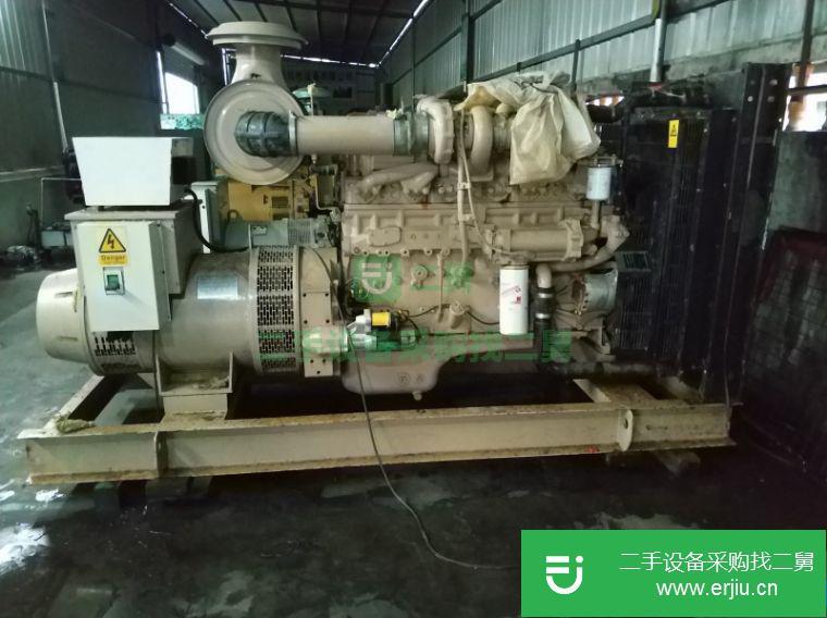 廣東出售二手發電機