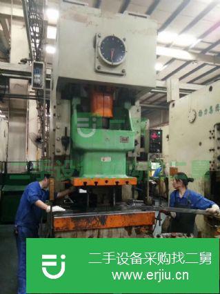 山東出售二手400噸氣動沖床
