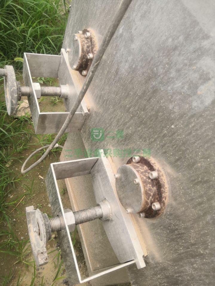 出售二手不銹鋼蛟龍螺旋輸送機，一萬左右