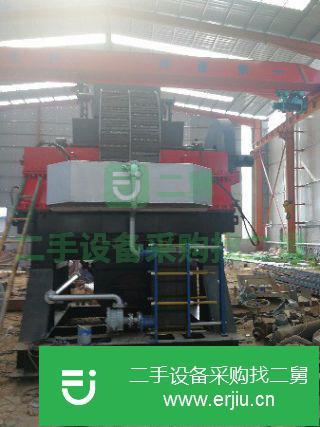 山東出售二手高梯度立環(huán)磁選機(jī)