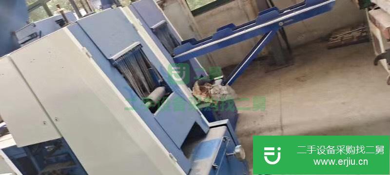 上海出售二手奧地利框鋸機