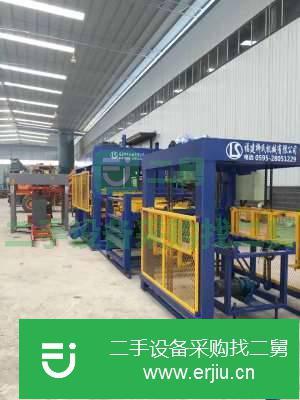河北出售二手水泥磚機
