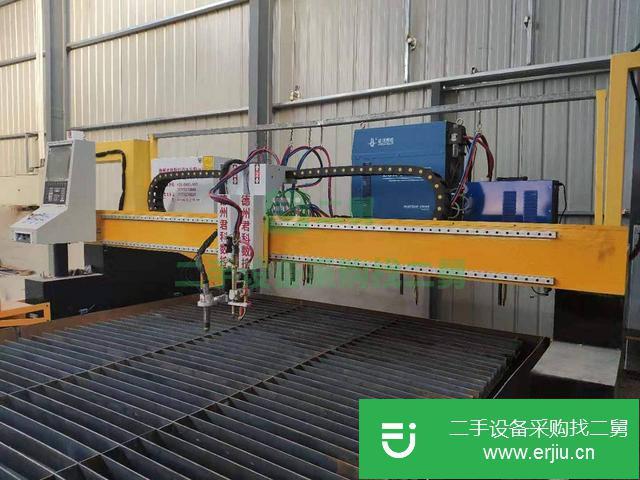 山東出售二手?jǐn)?shù)控等離子切割機(jī)