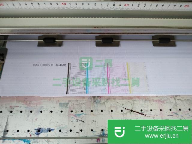 河北出售二手噴繪機