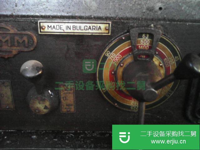 河北出售二手進口車床八成新