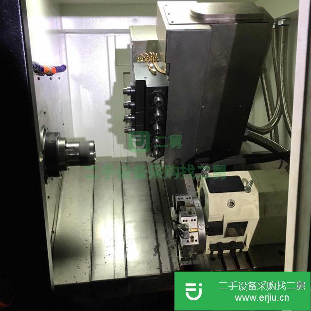 廣東出售二手復(fù)合數(shù)控車床
