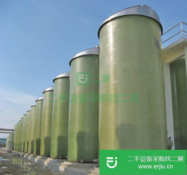 河北出售二手涂裝廠用發酵罐