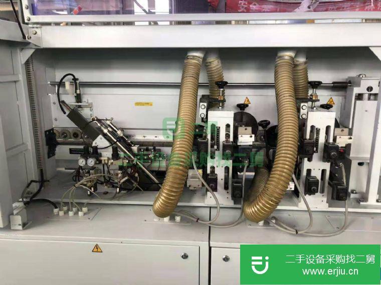 上海出售二手全自動封邊機九成新